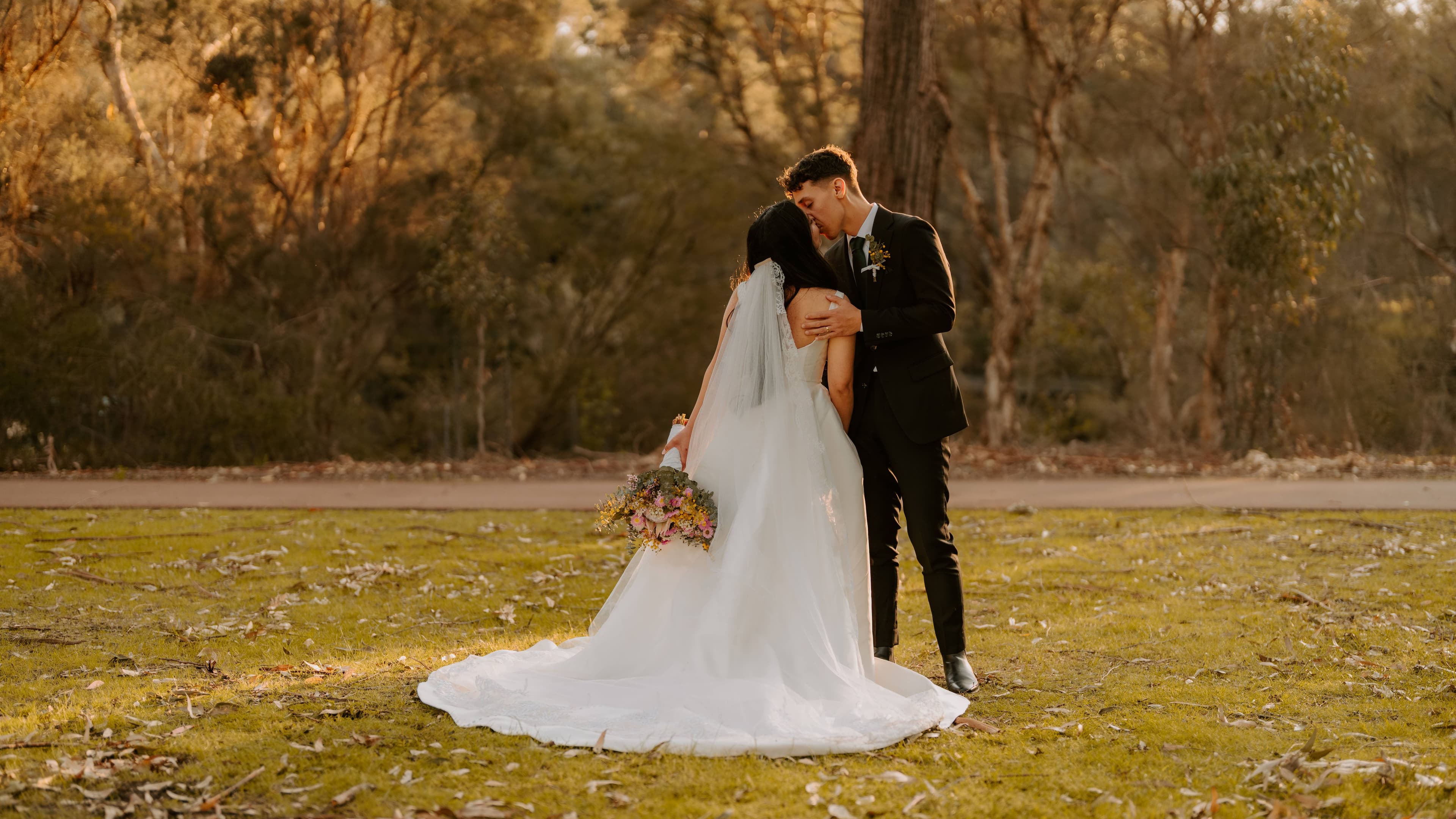 Wedding photography by Genesis Films in Perth