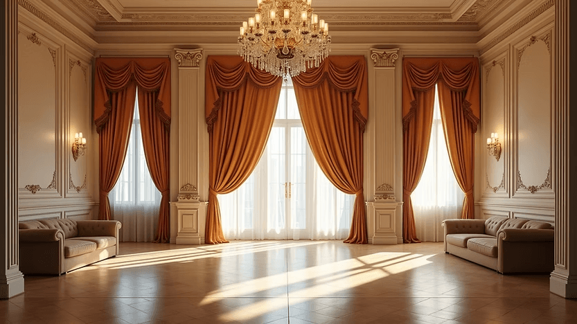 The Westin Perth features an elegant ballroom for weddings
