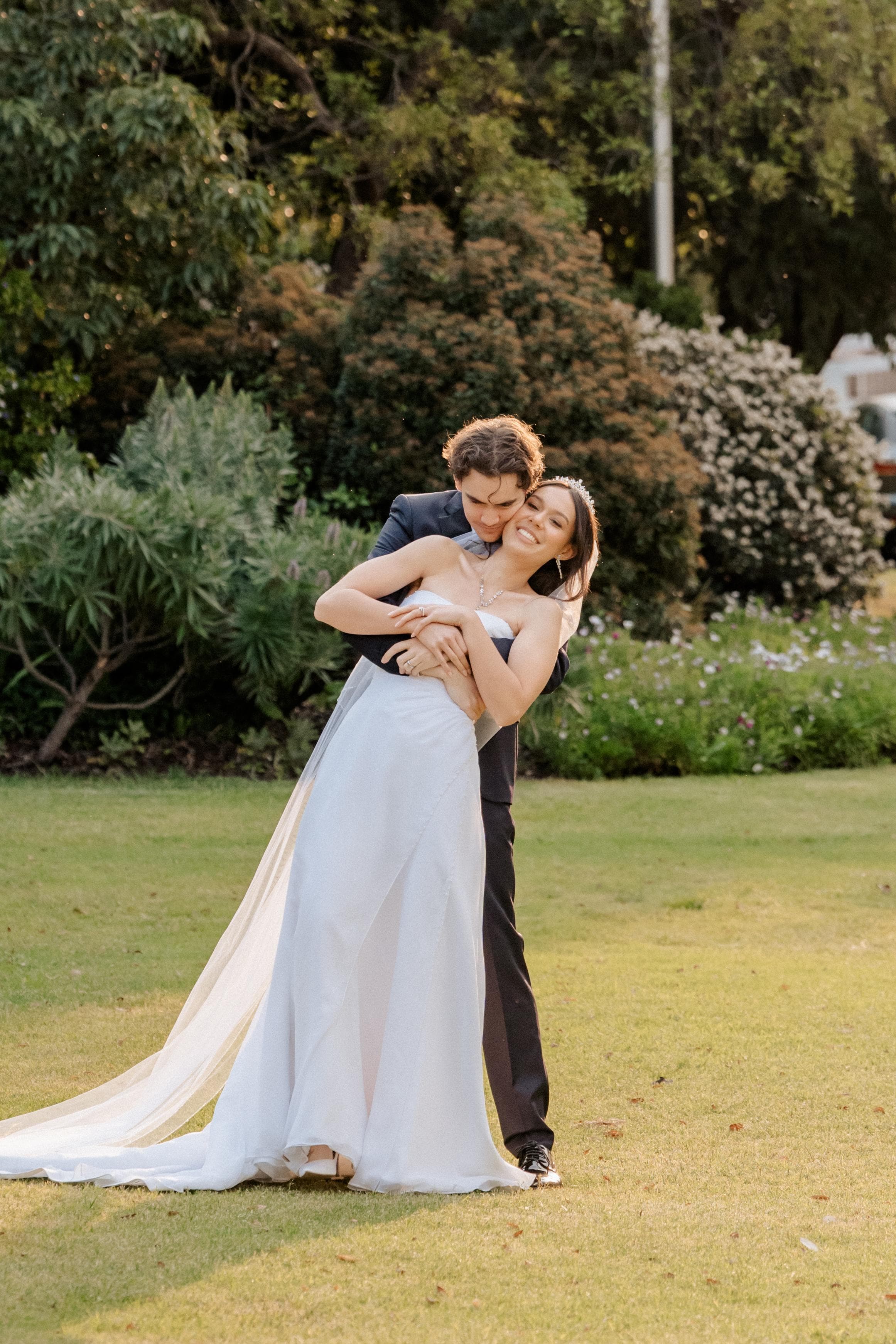 Wedding photography by Genesis Films in Perth