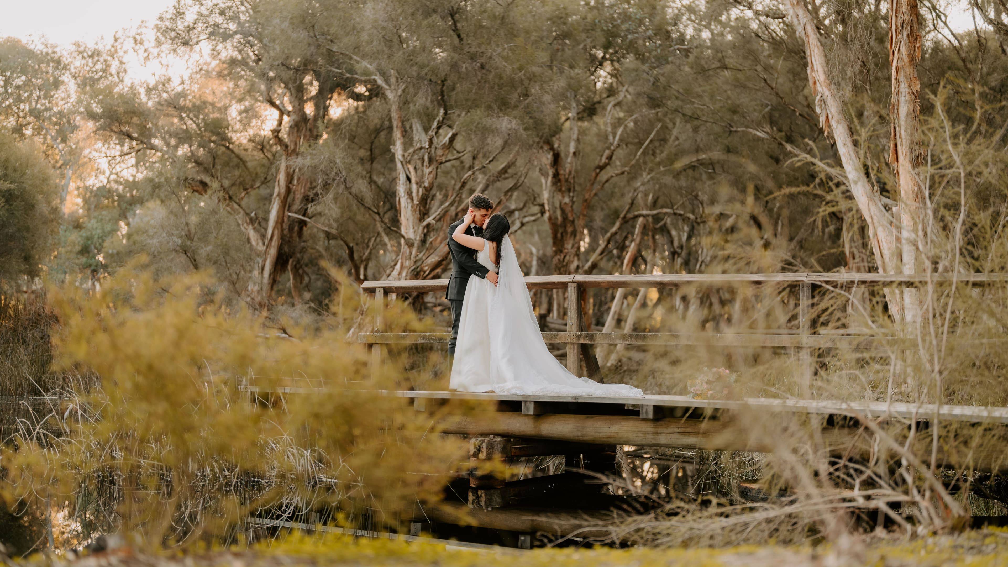 Genesis film wedding shoot