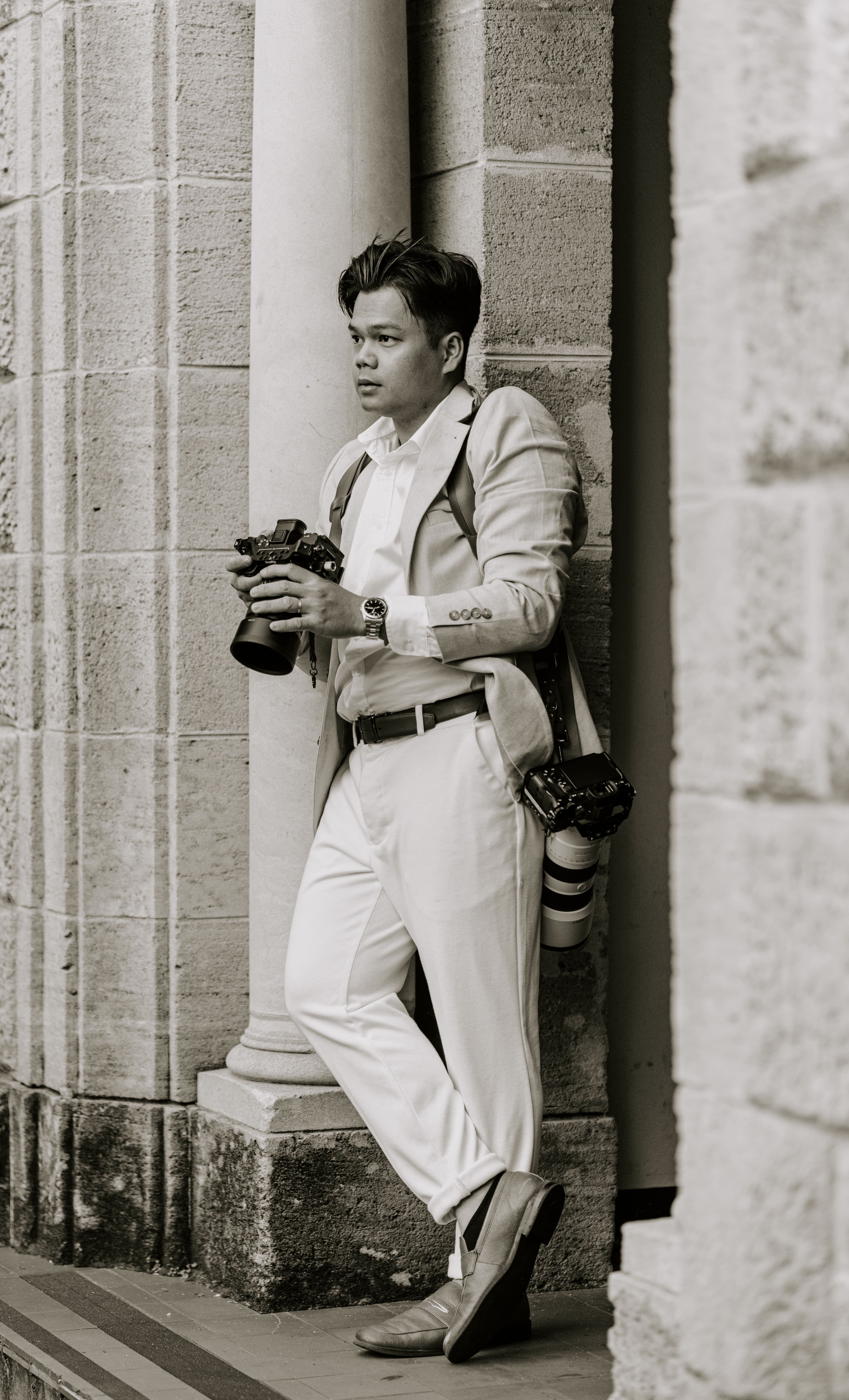 Gem, Genesis Films photographer, Perth