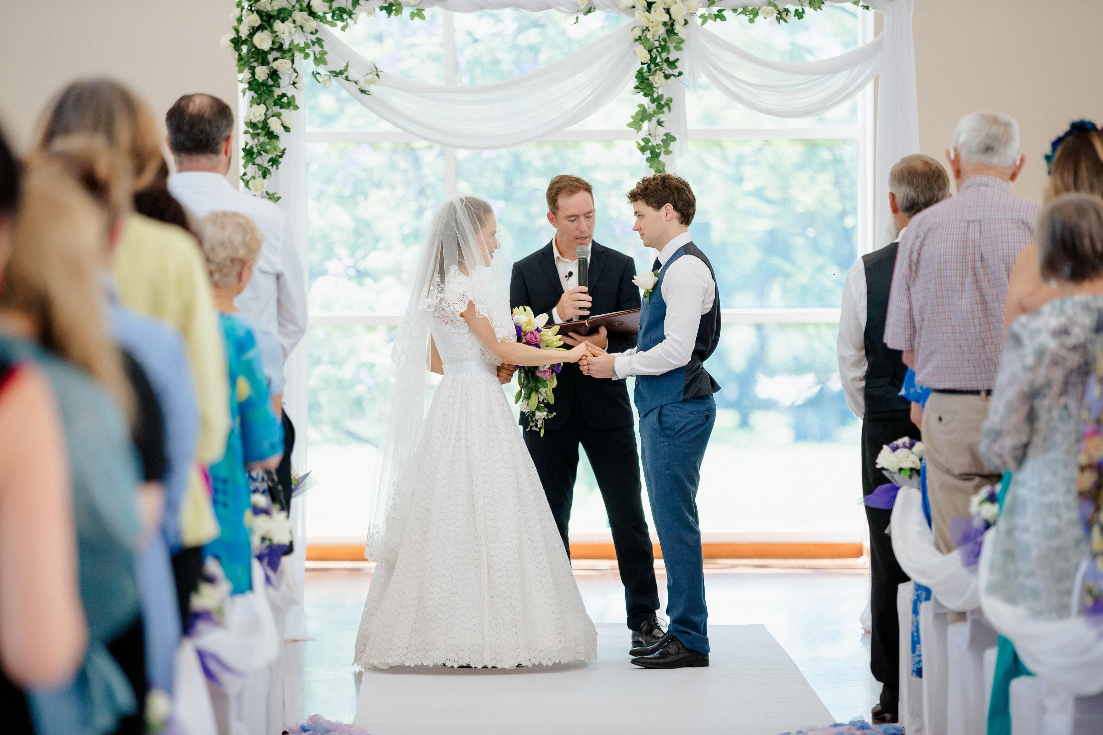 Wedding photography by Genesis Films in Perth