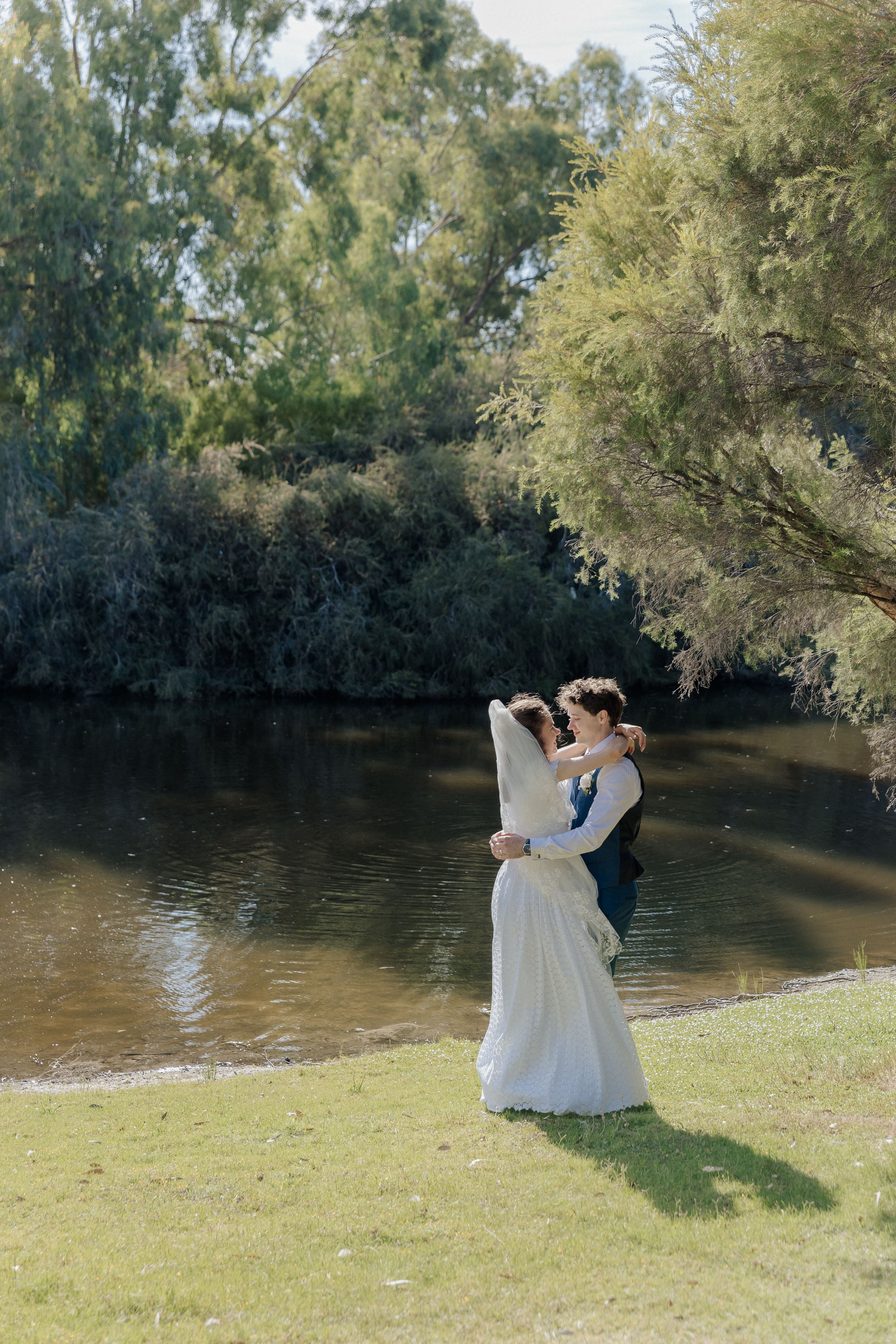 Wedding and event photography by Genesis Films in Perth