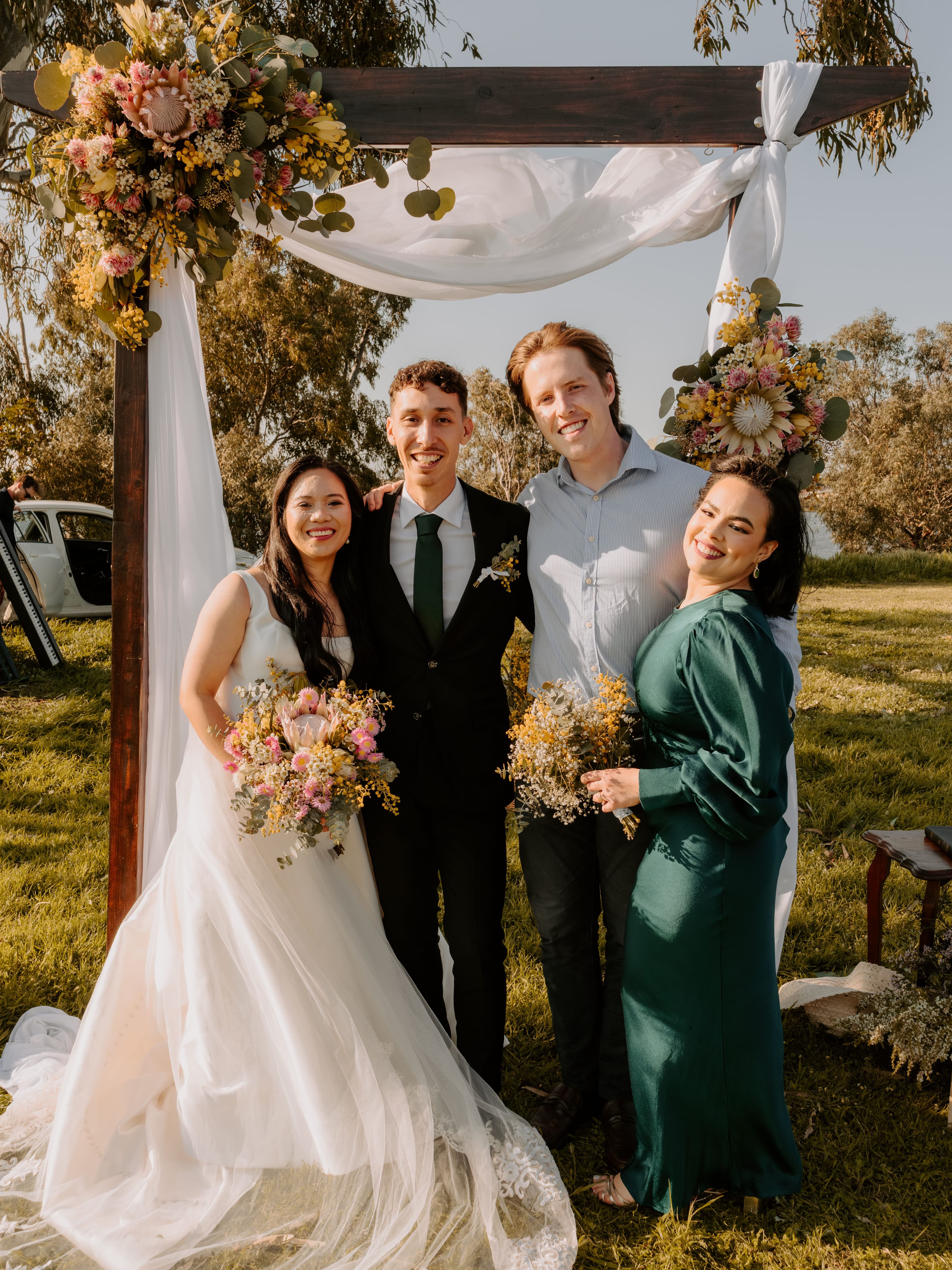 Why couples trust Genesis Films for wedding photography and videography in Perth
