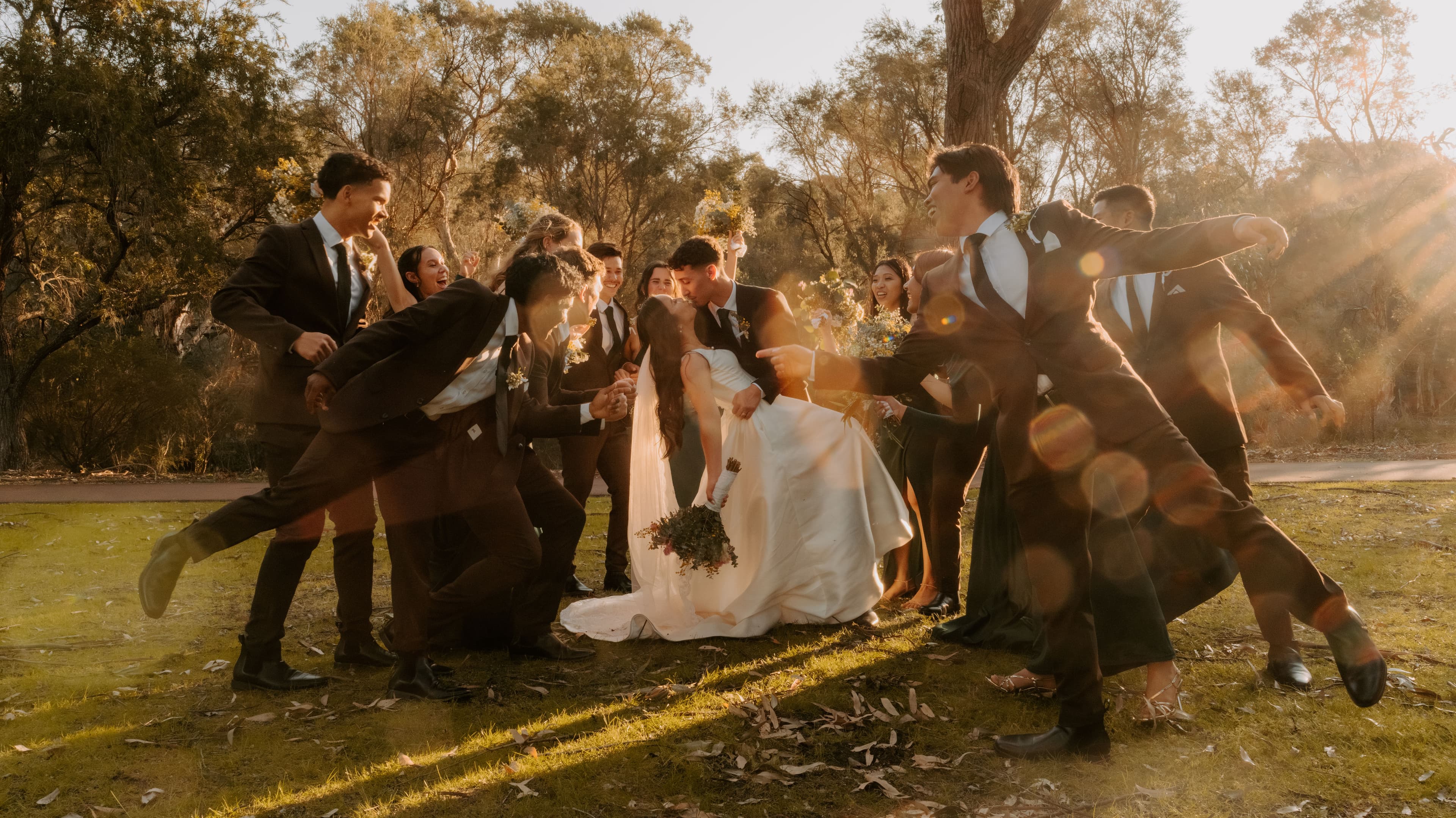 How Much Does a Same-Day Wedding Video Edit Cost in Perth?