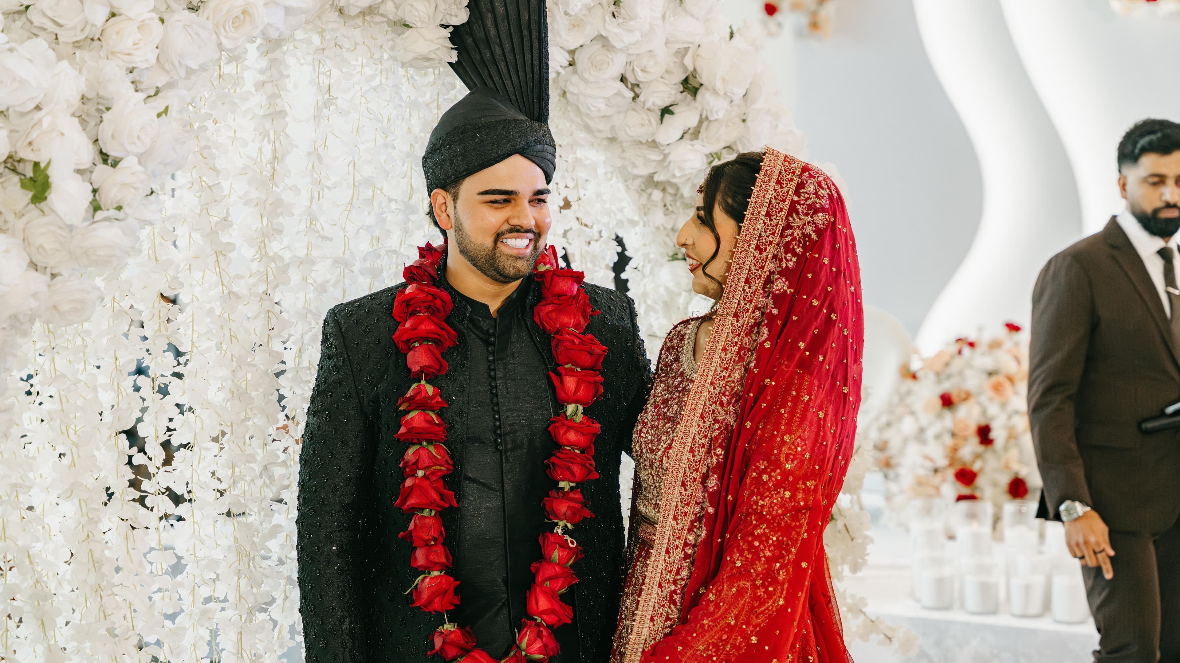 Multiculture wedding - Genesis Films